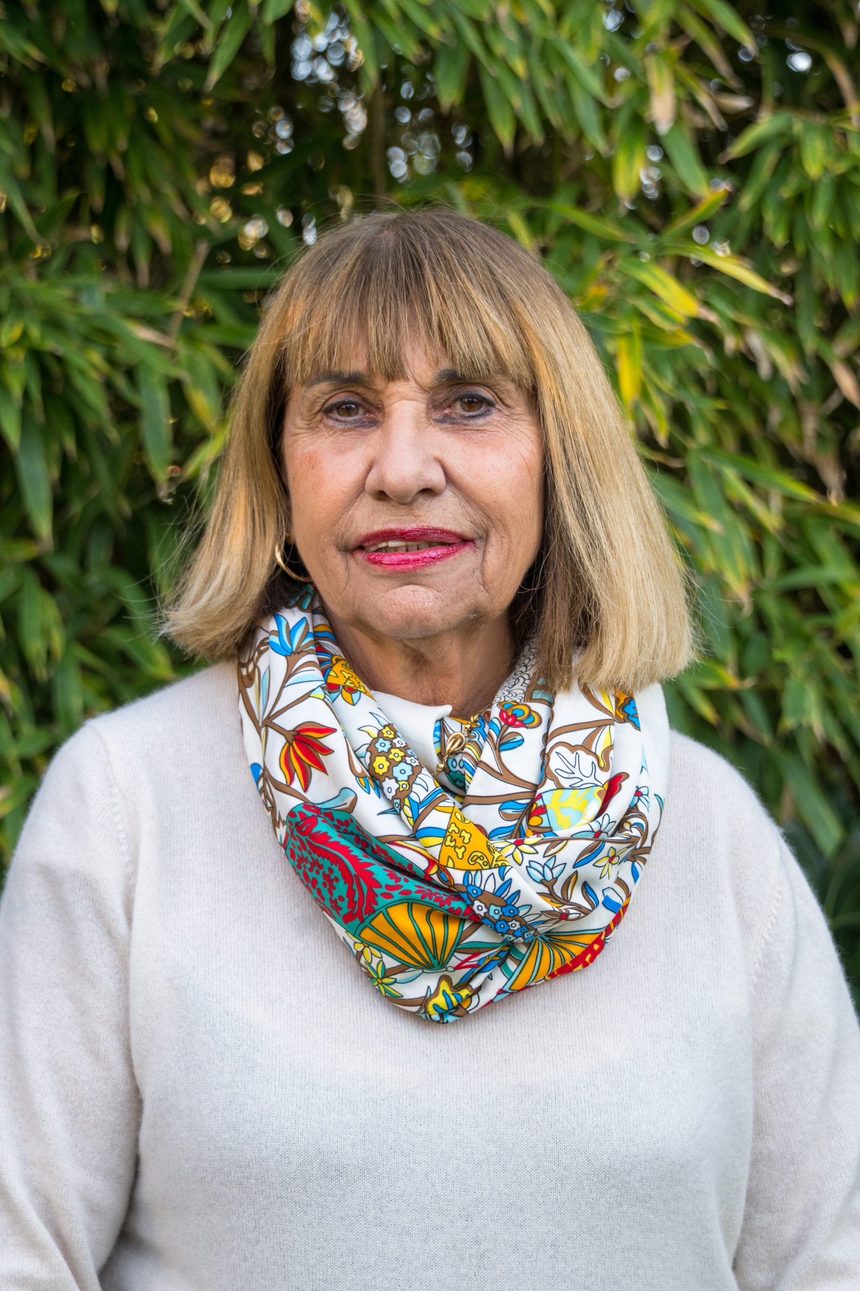 Marie-Claude NOUGARET