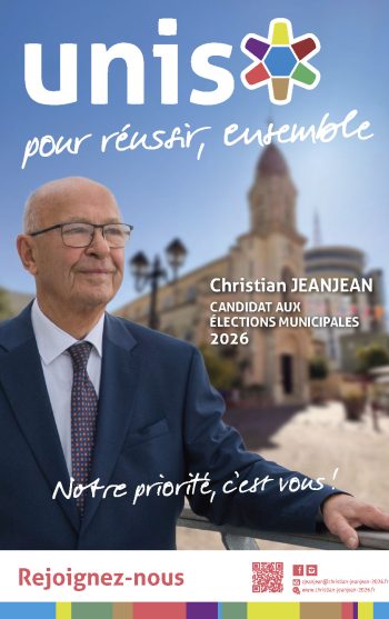 Affiche de campagne-2026